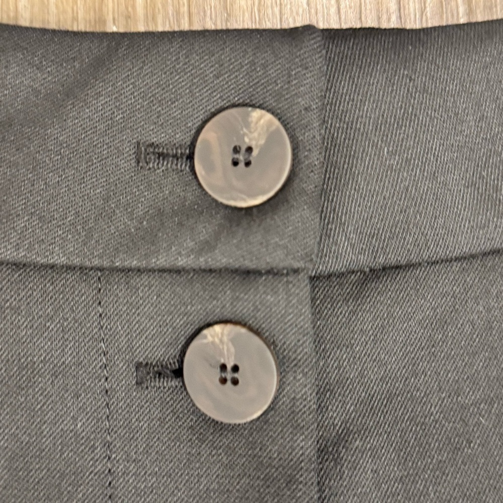 STUDIO NICHOLSON TAUPO PANT SZ 00 (XS) - Picture 5 of 9